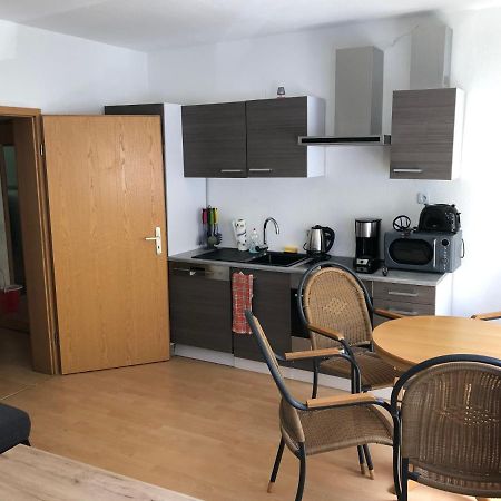 Zentrale 2 Zimmer Eg Wohnung Mit Balkon Leipzig Extérieur photo